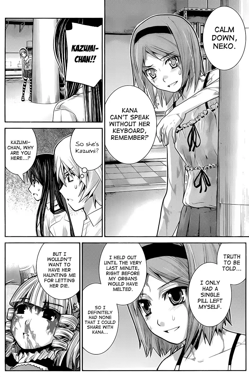 Gokukoku no Brynhildr Chapter 10 6